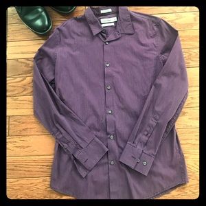 Calvin Klein Men’s Dress Shirt